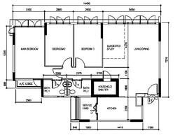 Blk 207B Punggol Sails (Punggol), HDB 5 Rooms #510047091